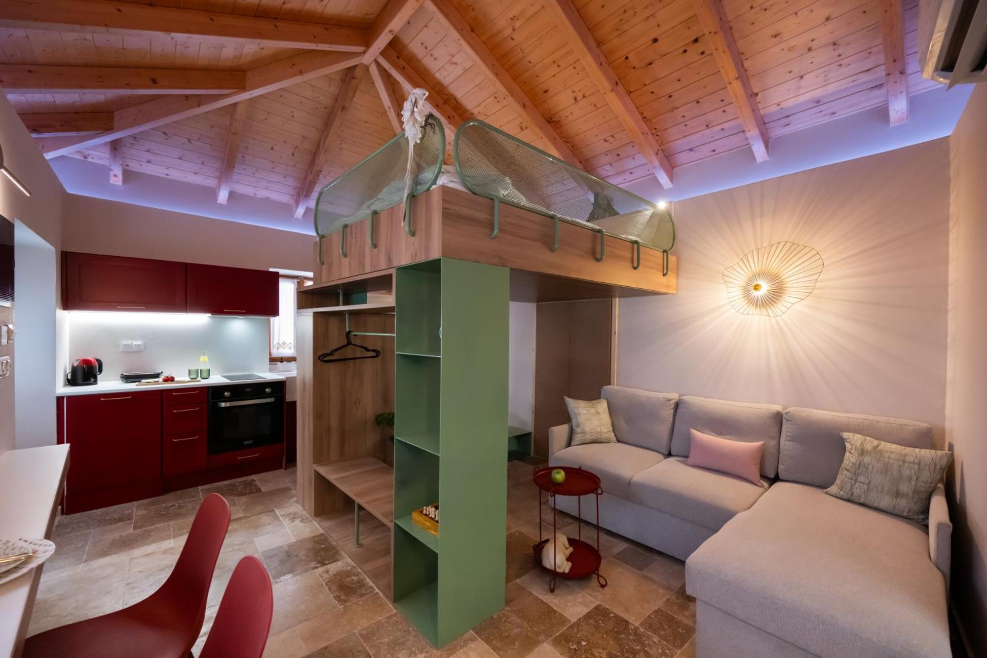 Апартаменти Casa Carino Lefkada City Екстер'єр фото