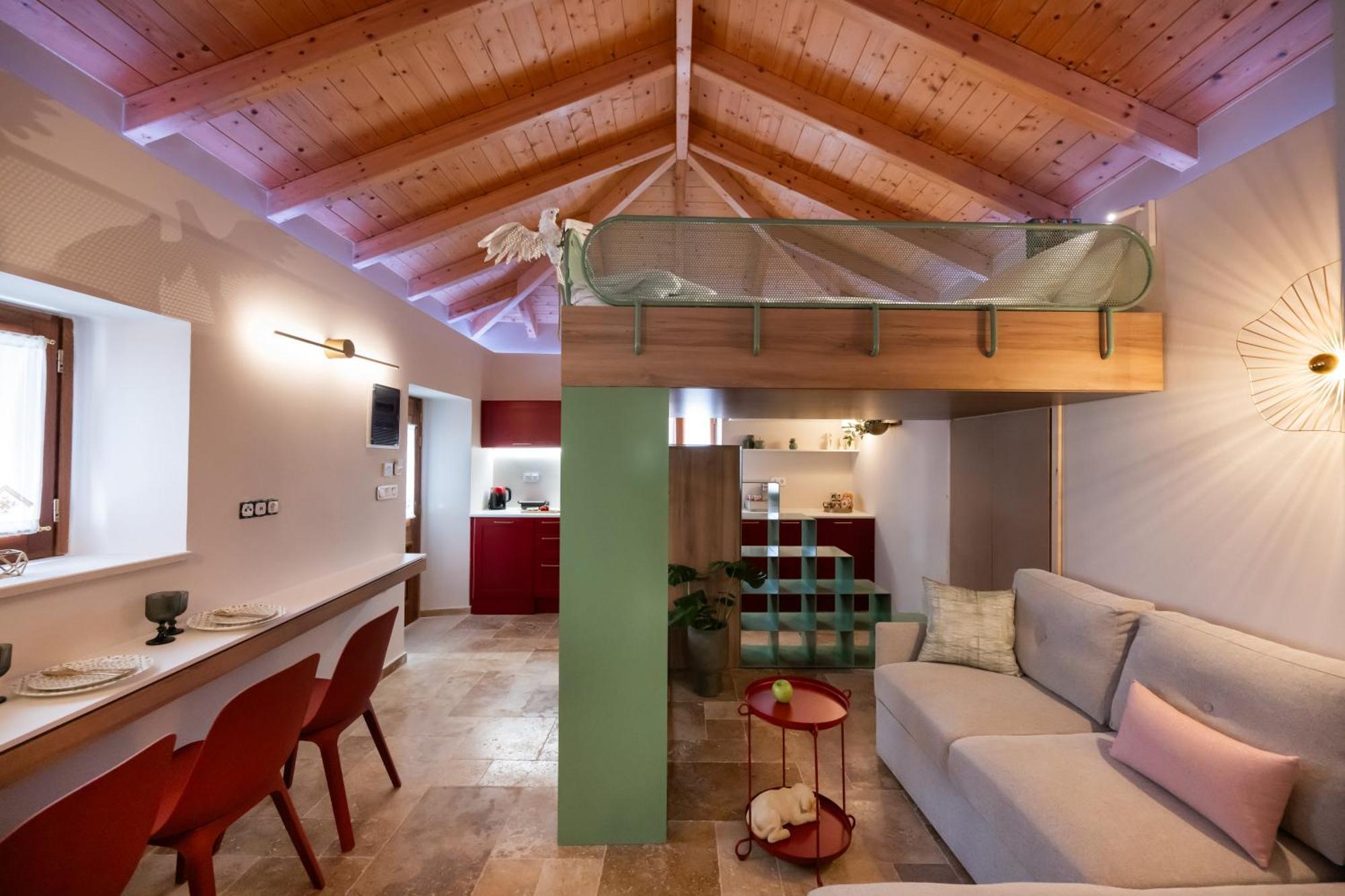 Апартаменти Casa Carino Lefkada City Екстер'єр фото