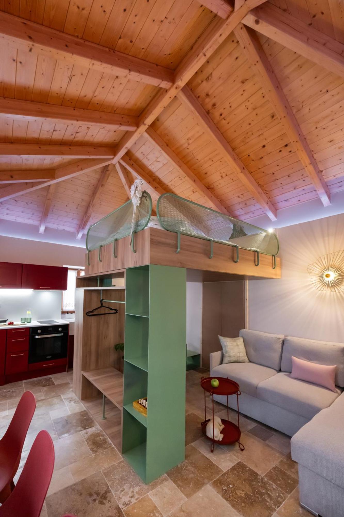 Апартаменти Casa Carino Lefkada City Екстер'єр фото