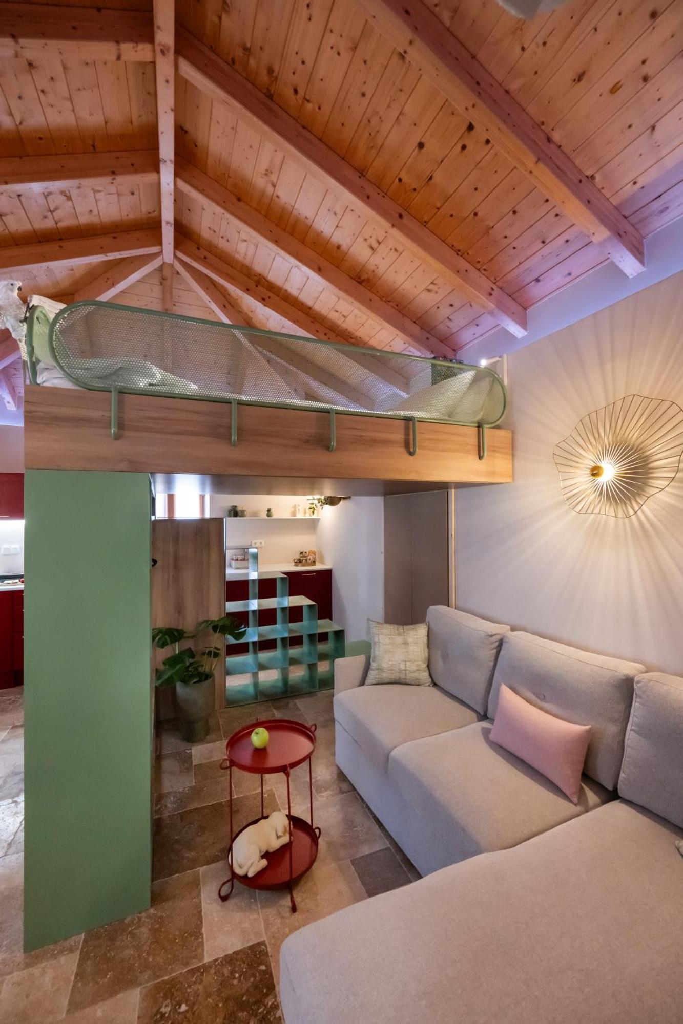 Апартаменти Casa Carino Lefkada City Екстер'єр фото