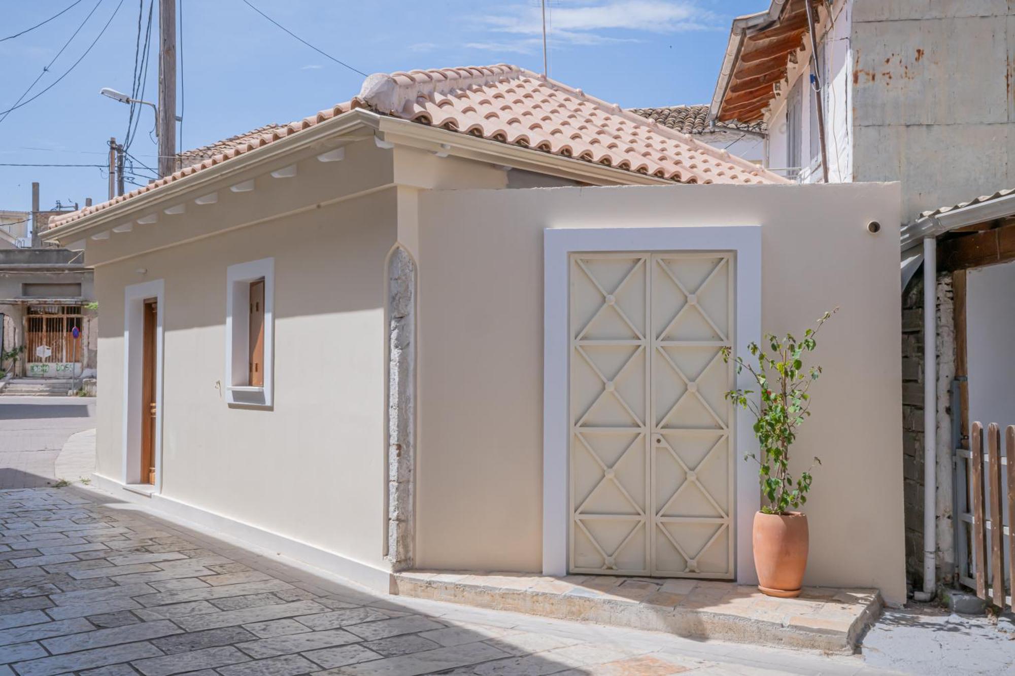 Апартаменти Casa Carino Lefkada City Екстер'єр фото