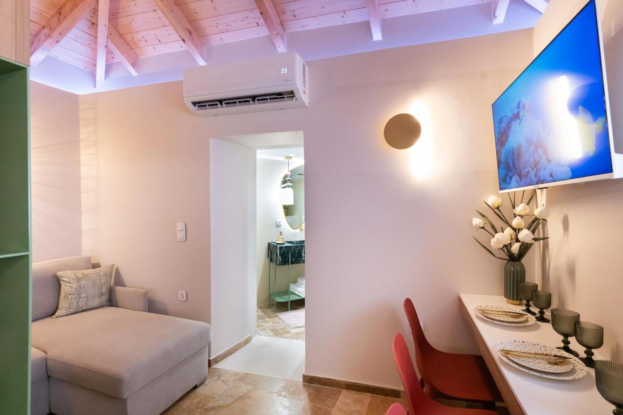 Апартаменти Casa Carino Lefkada City Екстер'єр фото