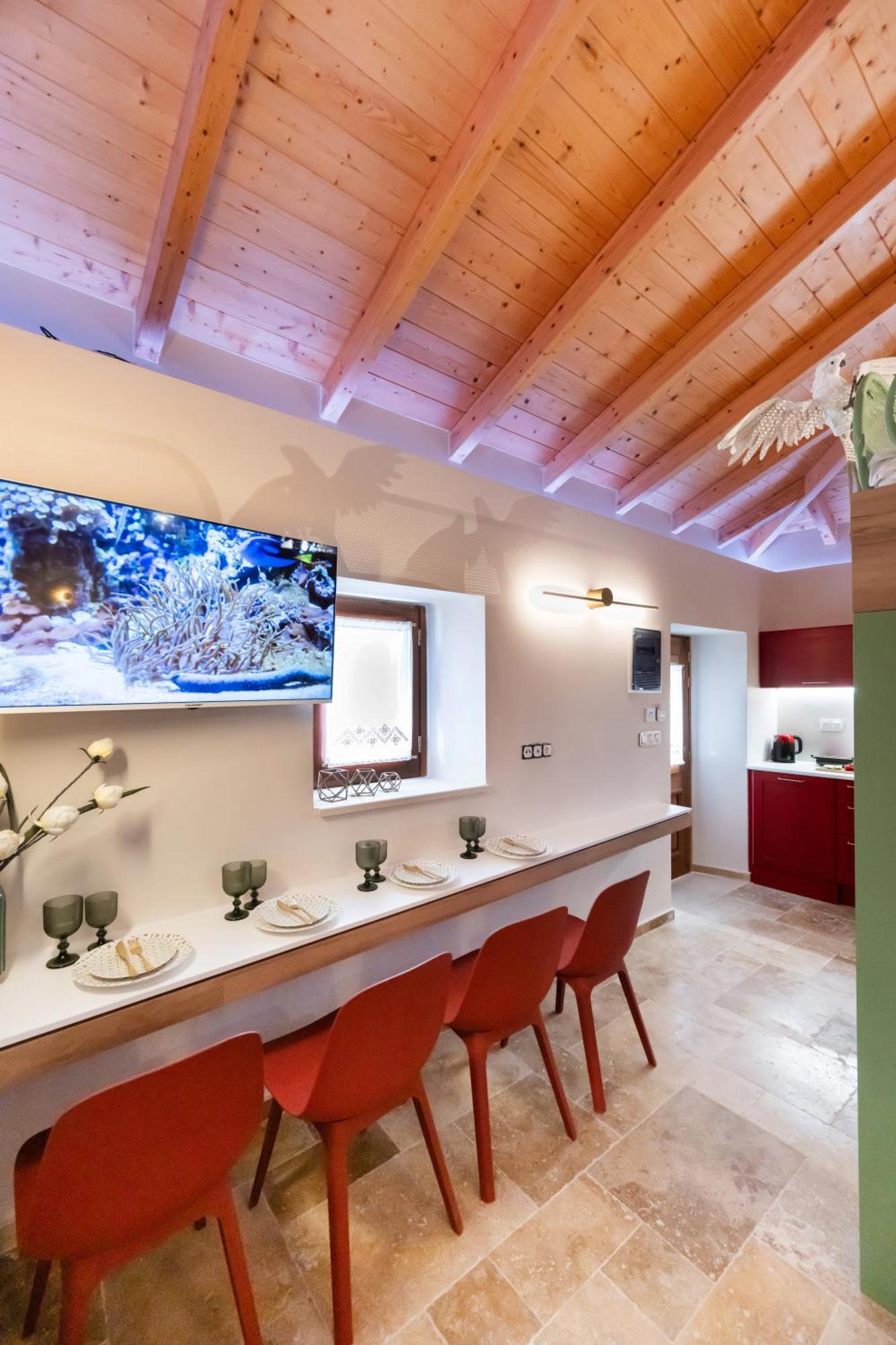 Апартаменти Casa Carino Lefkada City Екстер'єр фото