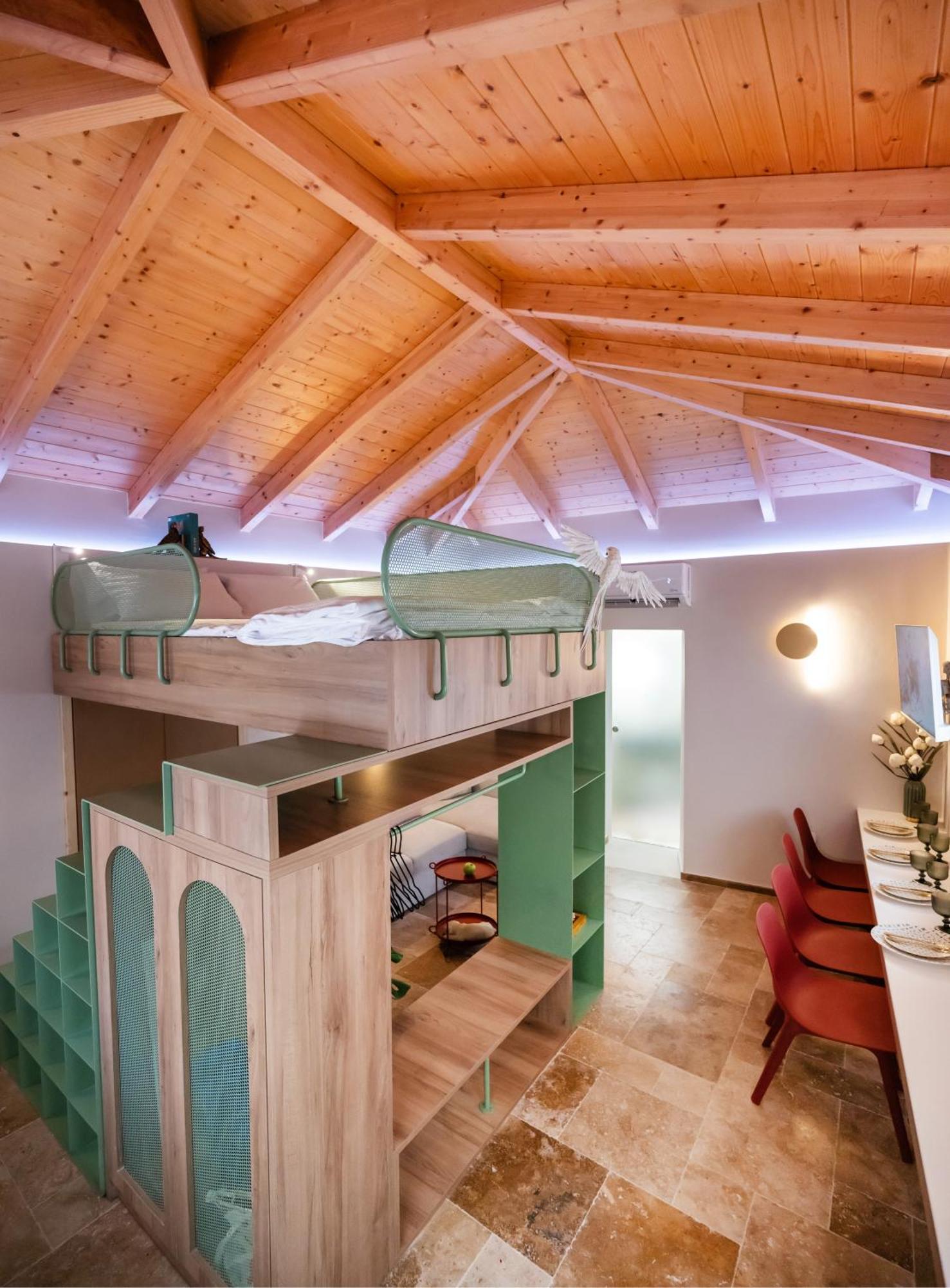 Апартаменти Casa Carino Lefkada City Екстер'єр фото