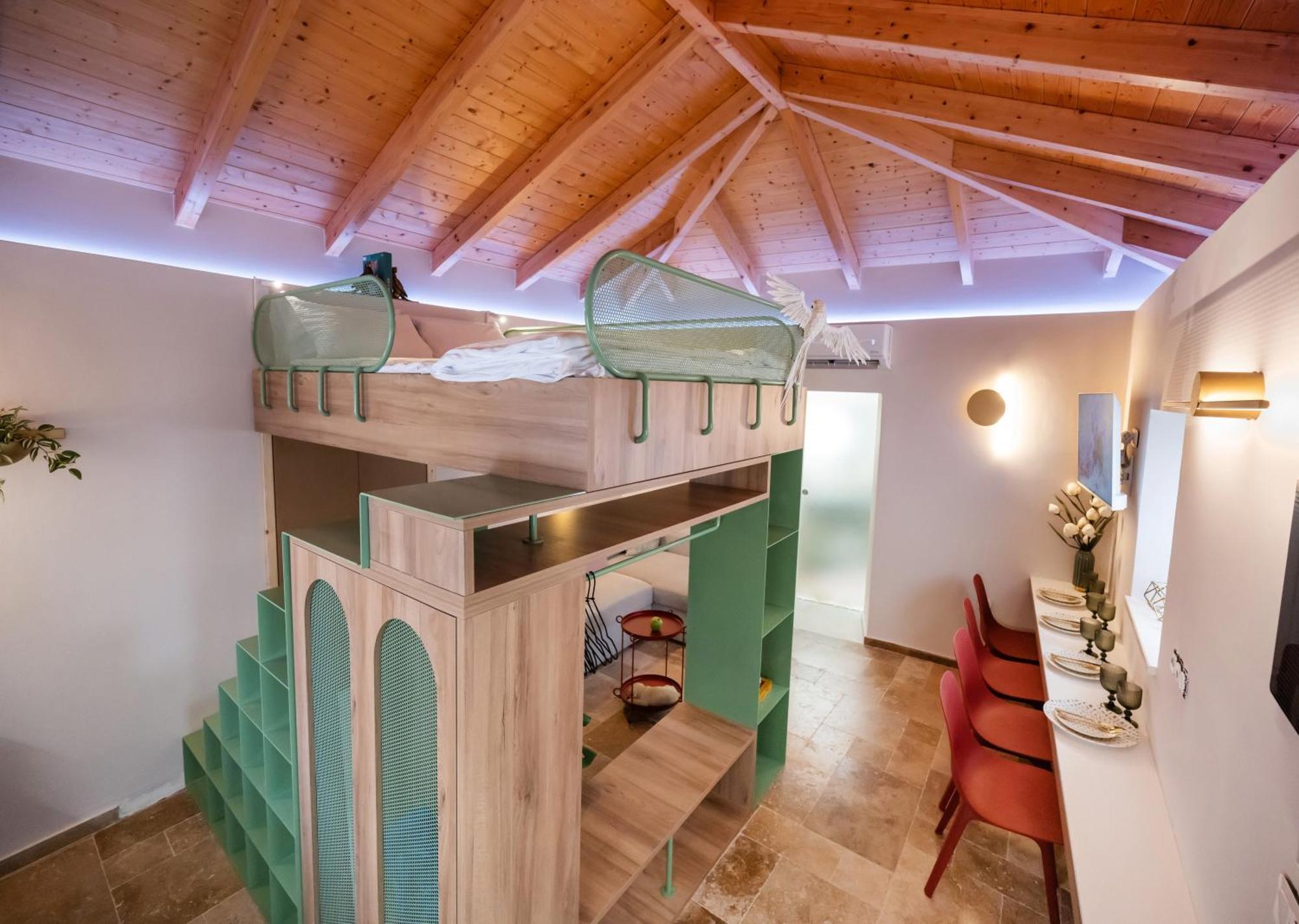 Апартаменти Casa Carino Lefkada City Екстер'єр фото